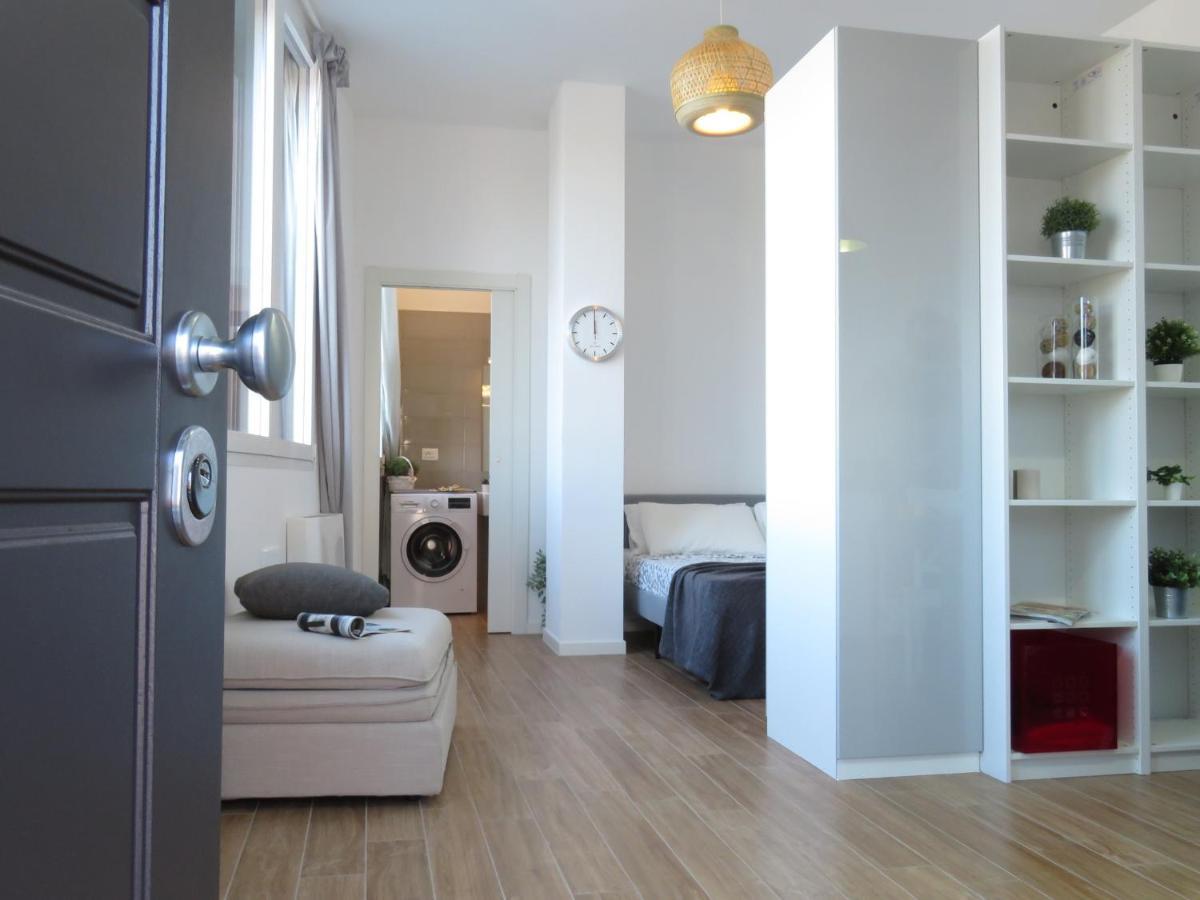 Lazzaretto Apartments Bologna Exterior photo